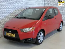 Rood Gebruikt 2009 Mitsubishi Colt Inform Hatchback | € 1.499 (Goede deal)