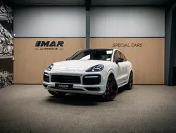 Wit Gebruikt 2019 Porsche Cayenne SUV | € 69.950 (Eerlijke prijs)
