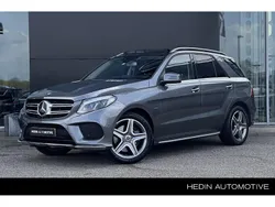 Grijs Gebruikt 2018 Mercedes GLE500 Sport Edition SUV | € 38.750 (Eerlijke prijs)