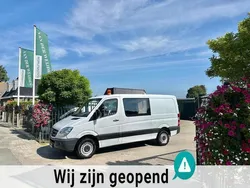 Wit Gebruikt 2011 Mercedes Sprinter Van | € 4.250