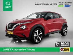 Rood Gebruikt 2024 Nissan Juke Tekna SUV | € 24.340 (Eerlijke prijs)