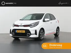 Wit Gebruikt 2021 Kia Picanto 4 Hatchback | € 19.435 (Eerlijke prijs)
