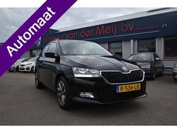 Zwart Gebruikt 2022 Skoda Fabia Business Line Hatchback | € 16.450 (Eerlijke prijs)