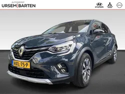 Grijs Gebruikt 2021 Renault Captur Intens SUV | € 23.430 (Eerlijke prijs)