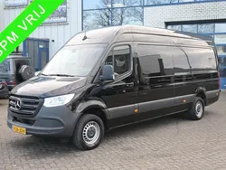 Zwart Gebruikt 2023 Mercedes Sprinter Van | € 31.950 (Goede deal)