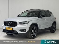 Glacier silver (729) Gebruikt 2021 Volvo XC40 Inscription SUV | € 33.800 (Goede deal)
