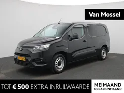 Zwart Gebruikt 2023 Toyota Proace City Van | € 17.900 (Eerlijke prijs)