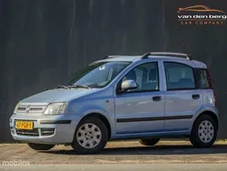Blauw Gebruikt 2011 Fiat Panda Hatchback | € 1.950 (Eerlijke prijs)