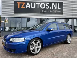 Blauw Gebruikt 2006 Volvo V70 Stationwagen | € 29.950