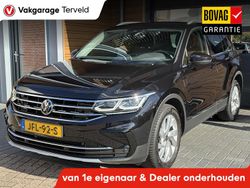 Zwart Gebruikt 2021 VW Tiguan Business+ SUV | € 32.749 (Super prijs)