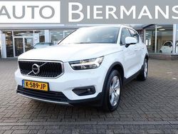 Wit Gebruikt 2021 Volvo XC40 Business Edition SUV | € 28.495 (Super prijs)
