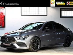 Grijs Gebruikt 2019 Mercedes CLA220 AMG Sedan | € 35.750 (Eerlijke prijs)