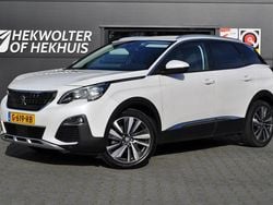 Wit Gebruikt 2019 Peugeot 3008 SUV | € 16.650 (Eerlijke prijs)