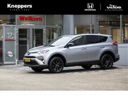 Grijs Gebruikt 2018 Toyota RAV4 Hybrid Edition SUV | € 25.750 (Iets duurder)