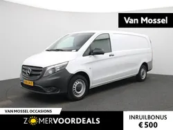 Wit Gebruikt 2023 Mercedes Vito MPV | € 26.900 (Goede deal)