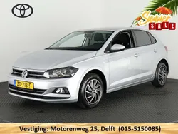 Grijs Gebruikt 2019 VW Polo Comfortline Hatchback | € 12.800 (Goede deal)