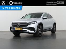 Zilver, metallic lak Gebruikt 2024 Mercedes EQA250+ Business SUV | € 40.850 (Goede deal)
