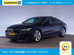 Blauw Gebruikt 2020 Audi A7 Proline Hatchback | € 46.445