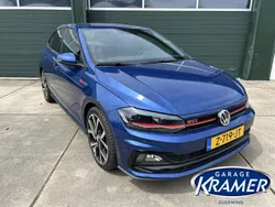 Blauw Gebruikt 2021 VW Polo GTI Hatchback | € 21.950 (Eerlijke prijs)
