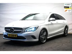 Wit Gebruikt 2018 Mercedes CLA180 Business Sedan | € 16.445 (Eerlijke prijs)