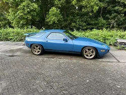 Blauw Gebruikt 1983 Porsche 928 Coupé | € 12.950