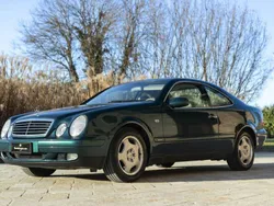 Groenverde Gebruikt 1997 Mercedes CLK200 Coupé | € 14.500
