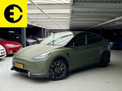Groen Gebruikt 2022 Tesla Model Y Performance SUV | € 36.950 (Eerlijke prijs)