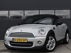 Wit Gebruikt 2012 Mini Cooper Coupé Pepper Coupé | € 8.750
