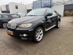 Zwart Gebruikt 2012 BMW X6 Executive SUV | € 15.000
