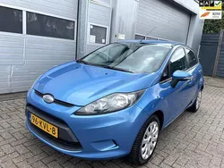 Blauw Gebruikt 2010 Ford Fiesta Trend Hatchback | € 3.250 (Goede deal)