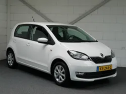 Wit Gebruikt 2019 Skoda Citigo Style Hatchback | € 9.250 (Eerlijke prijs)
