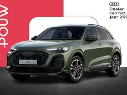 Groen Nieuw 2025 Audi Q5 Competition SUV | € 80.950