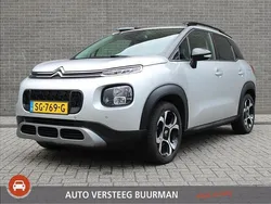 Grijs Gebruikt 2018 Citroën C3 Aircross PureTech SUV | € 16.950 (Eerlijke prijs)