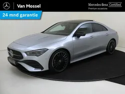 Grijs Gebruikt 2025 Mercedes CLA180 AMG line Sedan | € 45.945 (Duur)