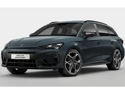 Fiord blue Nieuw 2025 Cupra Leon VZ Stationwagen | € 49.877 (Iets duurder)
