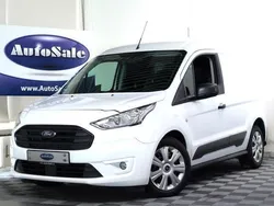 Wit Gebruikt 2018 Ford Transit Trend Van | € 13.941 (Eerlijke prijs)