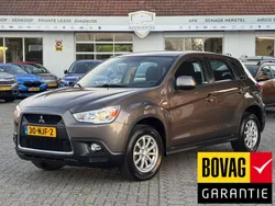 Bruin Gebruikt 2010 Mitsubishi ASX Edition SUV | € 6.999 (Duur)