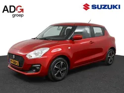 Rood Gebruikt 2017 Suzuki Swift Comfort Hatchback | € 12.950 (Eerlijke prijs)