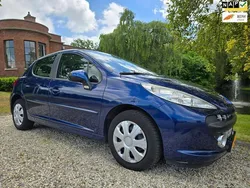 Blauw Gebruikt 2007 Peugeot 207 Hatchback | € 4.999 (Iets duurder)