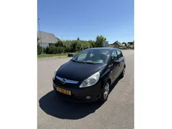 Zwart Gebruikt 2008 Opel Corsa Business Hatchback | € 2.399 (Goede deal)
