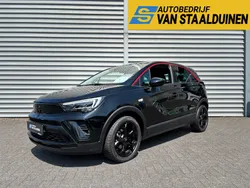 Zwart Gebruikt 2023 Opel Crossland X GS Line SUV | € 20.250 (Eerlijke prijs)