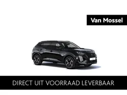 Zwart Nieuw 2025 Peugeot e-2008 GTi SUV | € 42.425 (Eerlijke prijs)