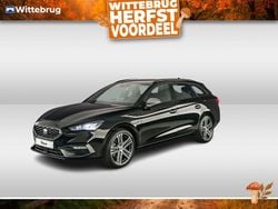 Zwart Nieuw 2025 Seat Leon Business Stationwagen | € 37.950 (Super prijs)