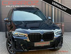 Zwart Gebruikt 2022 BMW X3 Executive SUV | € 54.950 (Iets duurder)