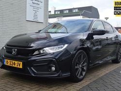 Zwart Gebruikt 2021 Honda Civic Black Edition Hatchback | € 23.900 (Duur)