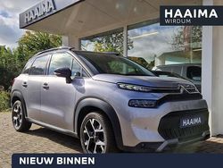 Grijs Gebruikt 2024 Citroën C3 Aircross PureTech SUV | € 23.950 (Duur)