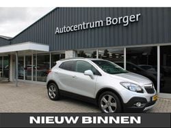 Grijs Gebruikt 2014 Opel Mokka Cosmo SUV | € 10.899 (Eerlijke prijs)