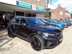 Zwart Gebruikt 2022 Volvo XC40 Plus SUV | € 29.500