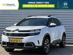 Wit Gebruikt 2022 Citroën C5 Aircross Shine SUV | € 27.940 (Eerlijke prijs)