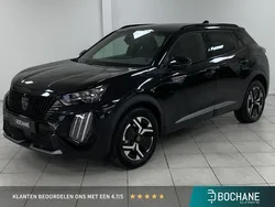 Zwart Gebruikt 2024 Peugeot 2008 GT SUV | € 32.950